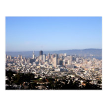 San Francisco Postkarten
