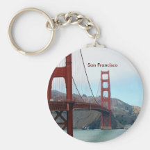 San Francisco Schlüsselband