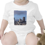 San Francisco Skyline Strampler