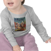 San Francisco T-shirts