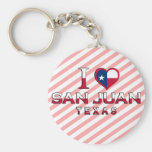 San Juan, Texas Schlüsselbänder