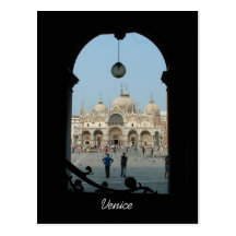 San Marco Postkarten