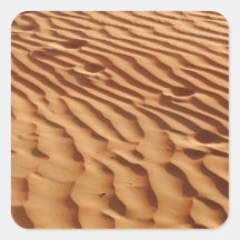 Sanddüne-Aufkleber
