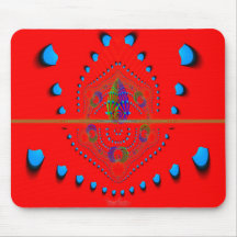 Sandpainting Mousepads