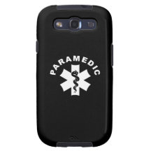 Sanitäter-Logo-Thema Galaxy S3 Hüllen
