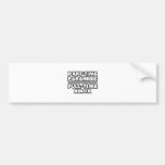 Sanitäter/Ninja Auto Sticker