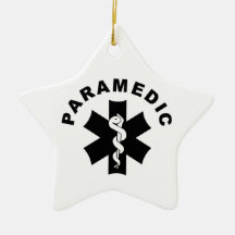 Sanitäter-Thema Weihnachtsornament