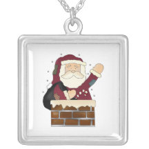 Sankt frohe Feiertage Selbst Gestalteter Schmuck
