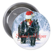 Sankt Helfer-Knopf Anstecknadelbuttons
