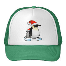 Sankt-Kaiser-Pinguin Cap