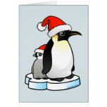 Sankt-Kaiser-Pinguin Karten