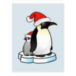Sankt-Kaiser-Pinguin Postkarten