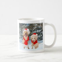 Sankt-Labrador-Becher tassen