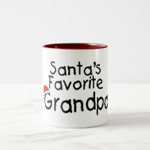Sankt-Lieblings-Großvater Tee Tasse