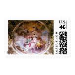Sankt Margherita von Antioch, Florenz Italien Briefmarke