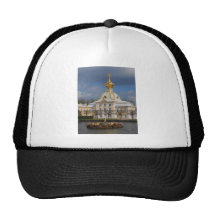 Sankt Petersburg 22 Retrokultcap