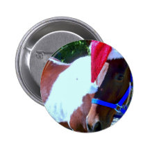 Sankt-Pferd Button