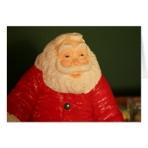 Sankt-Weihnachtskarte