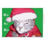 Sanktsally, Ho, Ho, Ho Grußkarten