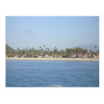 Santa Barbara, CA Postkarten