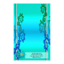 Santa Fe 2 Personalisiertes Druckpapier
