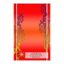Santa Fe Individuelles Druckpapier