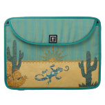 Santa- Fesonnenaufgang MacBook Pro Sleeve