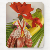 Santeria Altar Mousepad