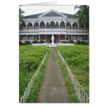 Santo Niño Schrein Karten