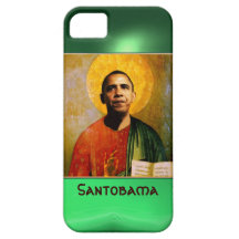 SANTOBAMA ETUI FÜRS iPhone 5
