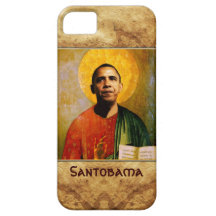 SANTOBAMA iPhone 5 ETUI