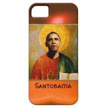SANTOBAMA iPhone 5 HÜLLE