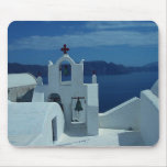 Santorini Mousepad Griechenland