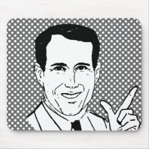 Santorum sagt mauspad