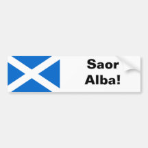 Saor Autoaufkleber alba