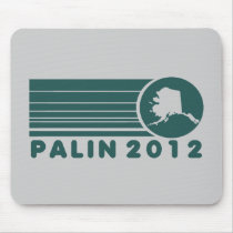 Sarah Palin 2012 mousepads