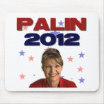Sarah Palin 2012 Mauspads