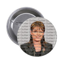 Sarah Palin: Drückeberger, Drückeberger, Drückeber buttons