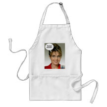 Sarah Palin Schürzen