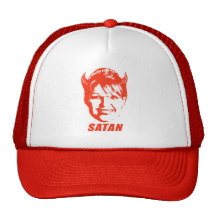 SARAH SATAN KULTKAPPE