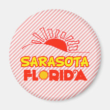 Sarasota, Florida Magnets