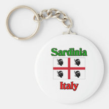 Sardinien Italien Schlüsselanhänger