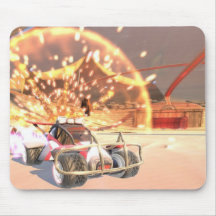 SARPBC - Mousepad