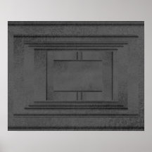 Satin Art101 Silk BlackMagic dekorative Fliesen Posterdrucke