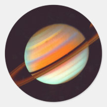 SATURN AUFKLEBER