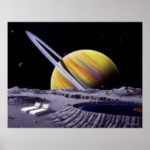 Saturn-Wellness-Center Posterdrucke