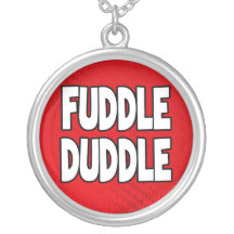Sauferei Duddle Personalisierte Halskette