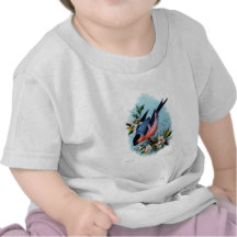 Säuglings-T-Shirt vertikale Schablone - besonders 