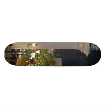 Säulen-Las Vegas-Nacht Venitian Individuelle Skateboarddecks
