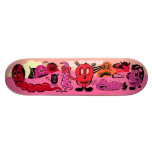 Saurer Pop 1 Personalisierte Skateboarddecks